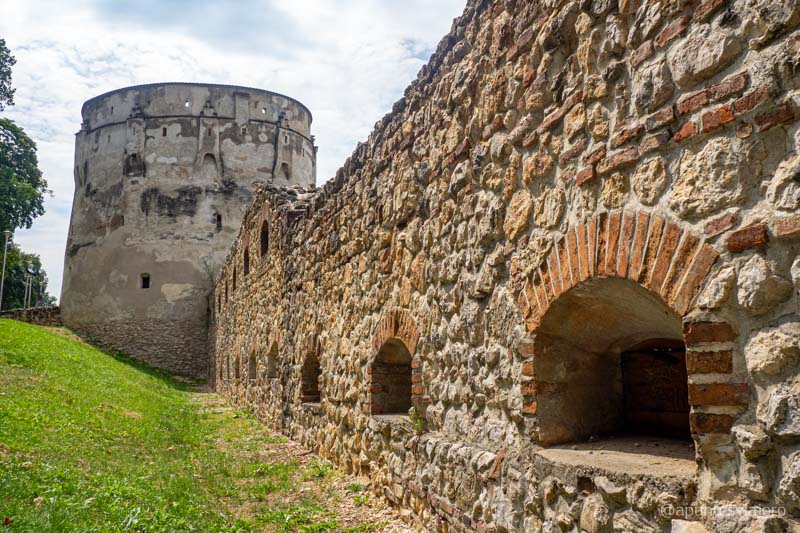 Bastionul Postăvarilor - Qué ver en Brasov - Rumanía