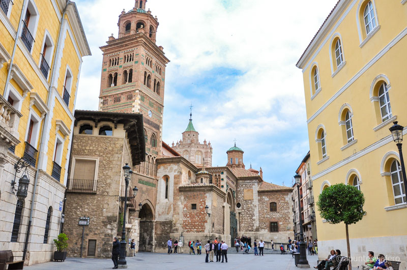 Catedral - Que ver en Teruel ciudad