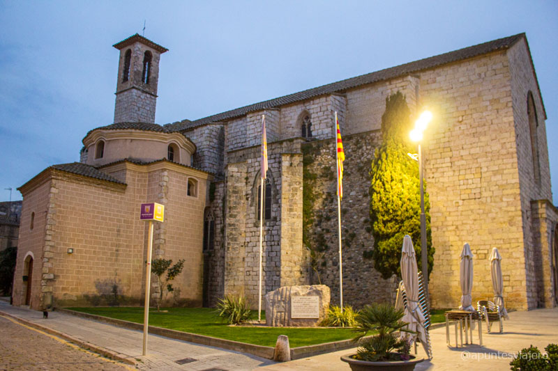 Iglesia de Sant Francesc - Montblanc - Tarragona