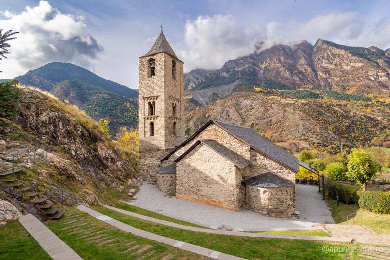 Iglesia de Sant Joan de Boí - Vall de Boí