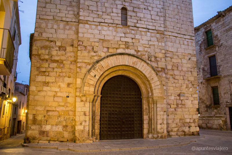 Iglesia de Sant Miquel - Montblanc - Tarragona