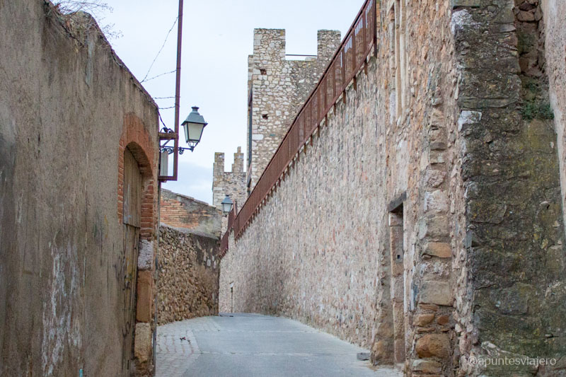 Murallas de Montblanc - Tarragona