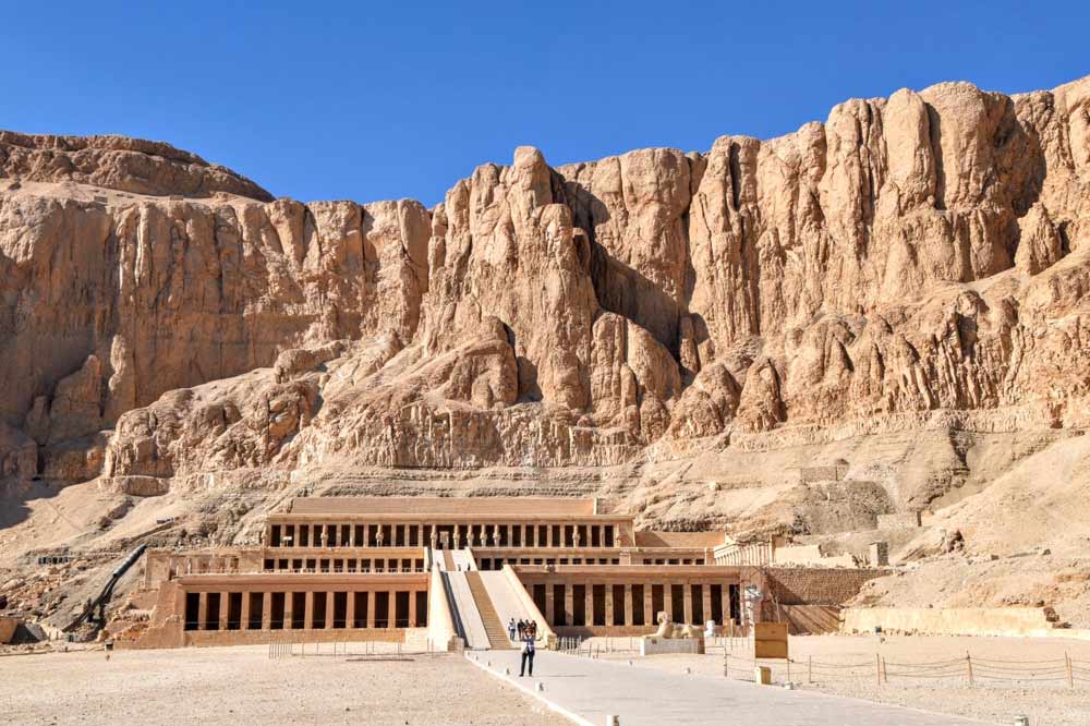 Templo de Hatshepsut Egipto